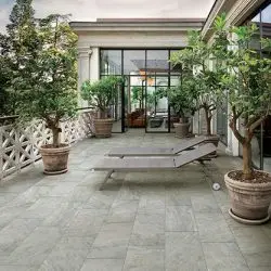 Stonequartz Perla Grip | Porcelain Tile | 12 x 24