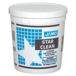 Star Clean: Tile & Grout Cleaner
