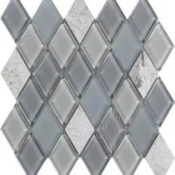 Jewel Grey | Mosaic