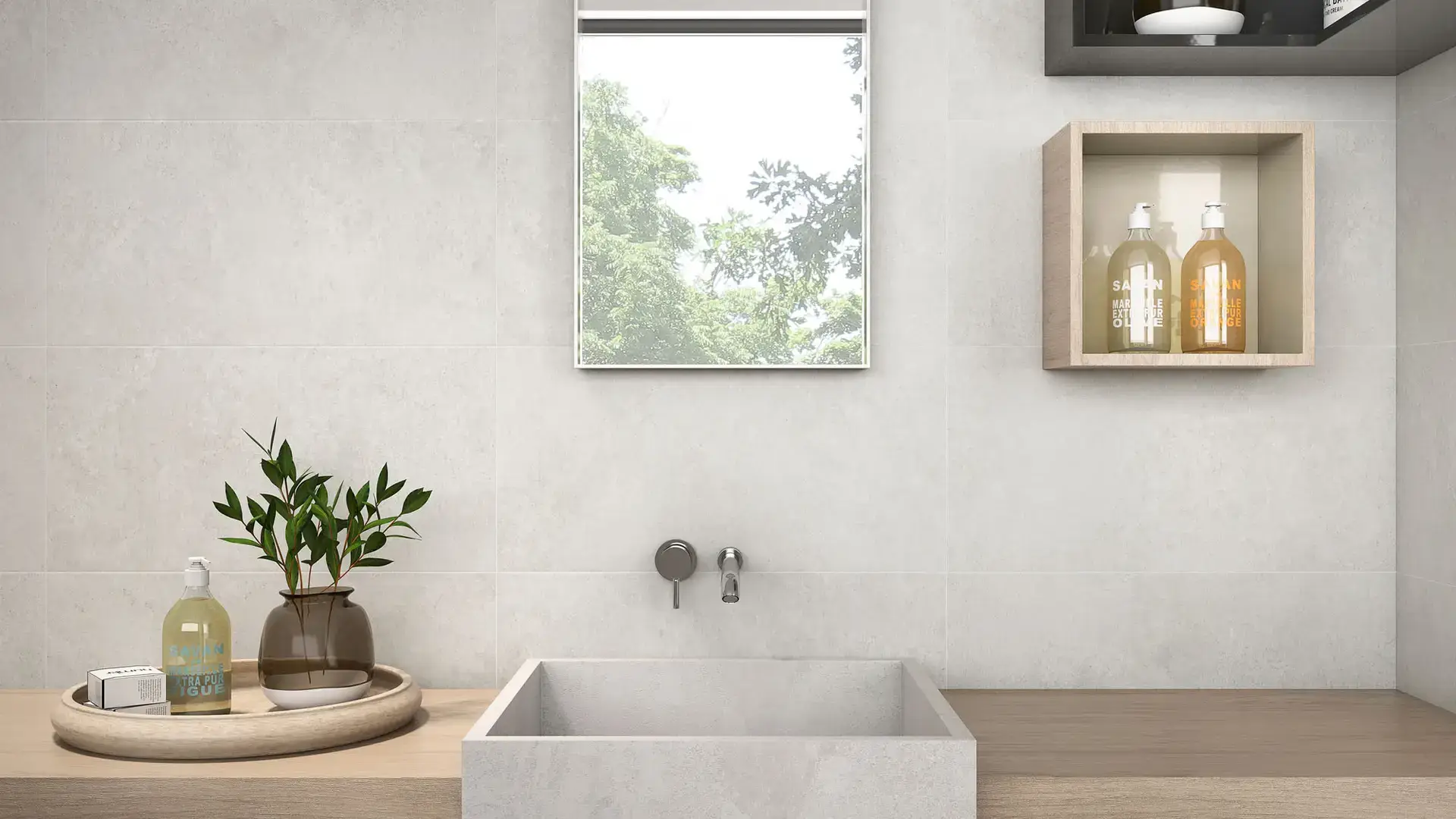 Koncept Nacar | Porcelain Tile | 24 x 24