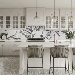 Sutton Collection | Porcelain Tile | 18 x 48