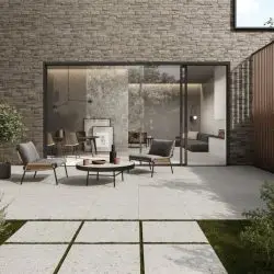 Frammenta Roc Bianco | Porcelain Tile | 12 x 24