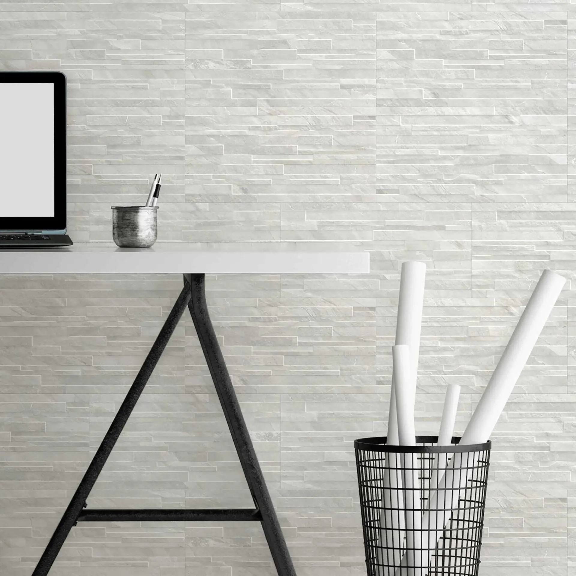 Pacific Muretto Pearl | Porcelain Tile | 12 x 24