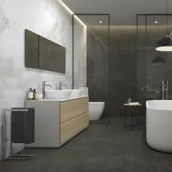 Sardonyx White Matte | Porcelain | 48 x 48