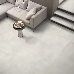 Galaxy White | Porcelain Tile | 12 x 24 | 24 x 24
