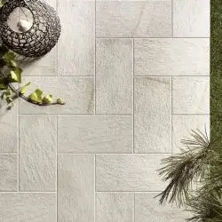 Dolomite White | Porcelain Tile | 8 x 16