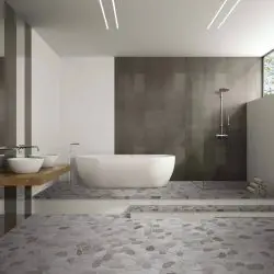 Piedra Java Pebbles | Mosaic