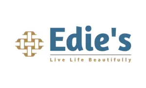 Edie's Decor Logo - Quality Flooring and Window Fashions Cayman