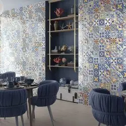 Amalfi Mix Colore | 6 x 6