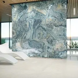 Izmir Azul | Porcelain | 48 x 48