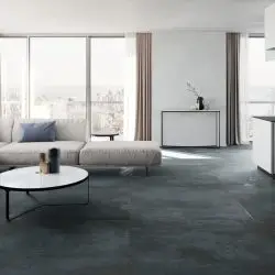 Distrito Iron | Coverlam | 48 x 48