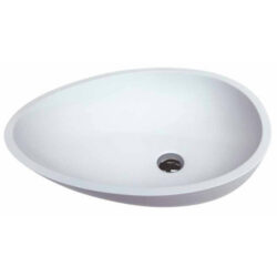 Cora White | Washbasin