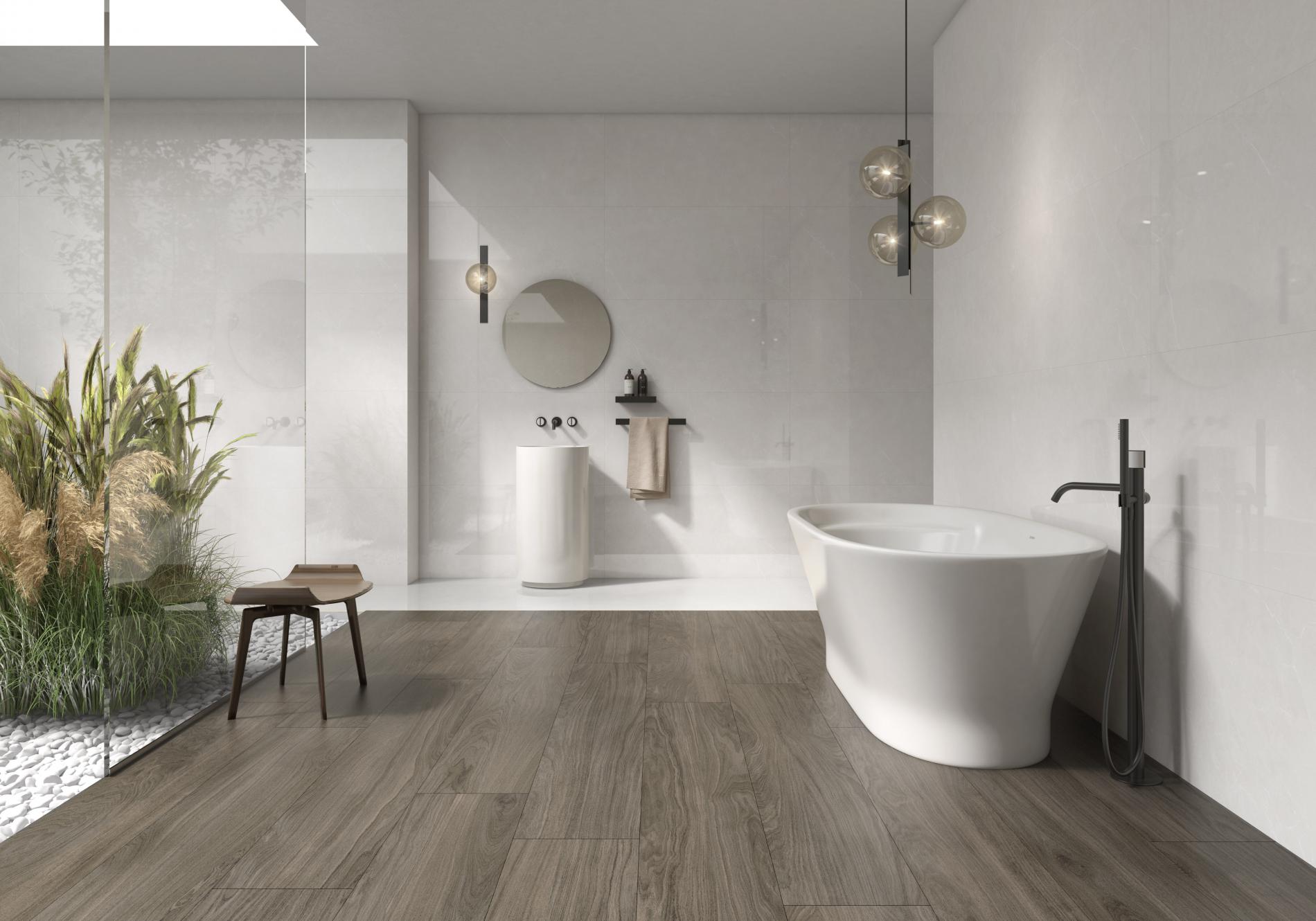 Firenze Blanco | Porcelain | 24 x 24