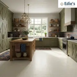 Lime Evolution | Ice | 36 x 36