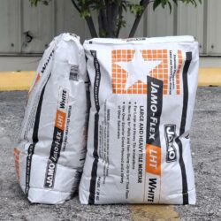 Jamo-Flex | White | Thin-Set Mortar