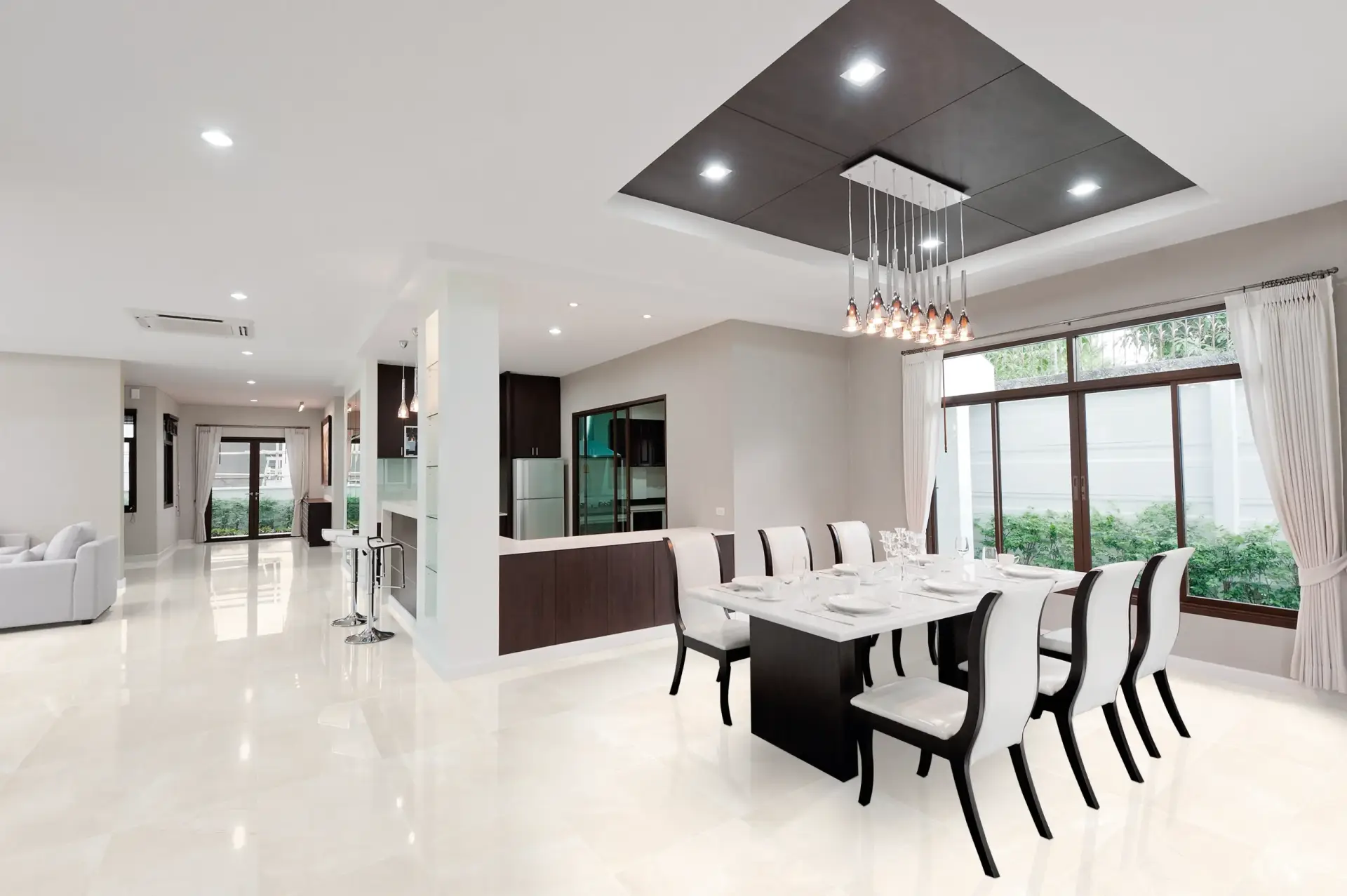 Montecarlo Marfil | Porcelain | 24 x 24 - Image 3