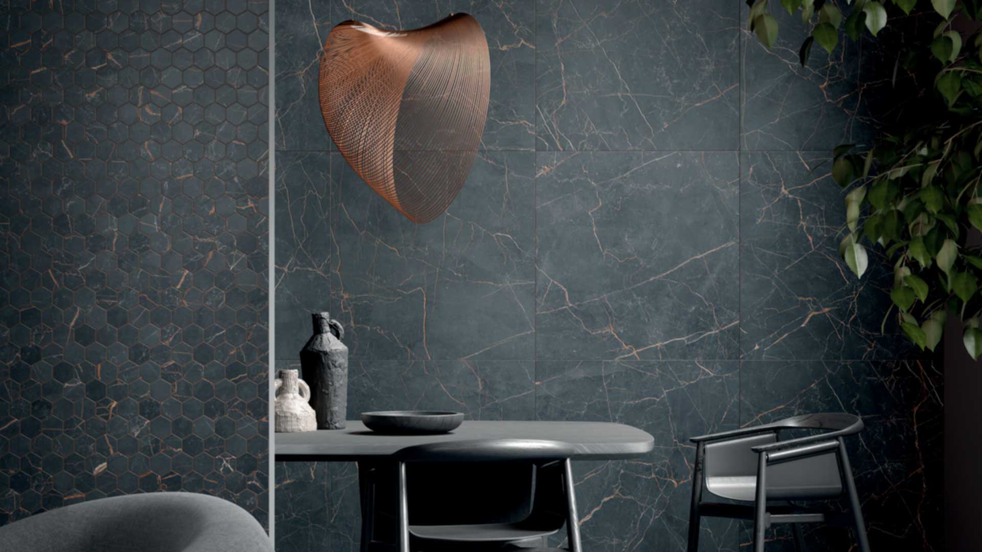 St Laurent Reactive 3D | Porcelain | 24 x 48