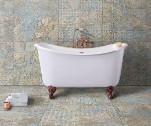 Carpet vestige natural tub