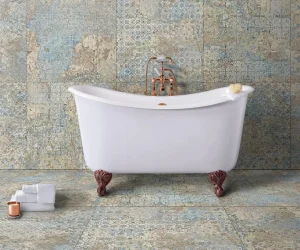 Carpet vestige natural tub
