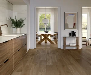 MRC-Elsroyalcastano-4-Elisir-Royal-castano-porcelain-wood-look-plank-kitchen-traditional-dark-floor